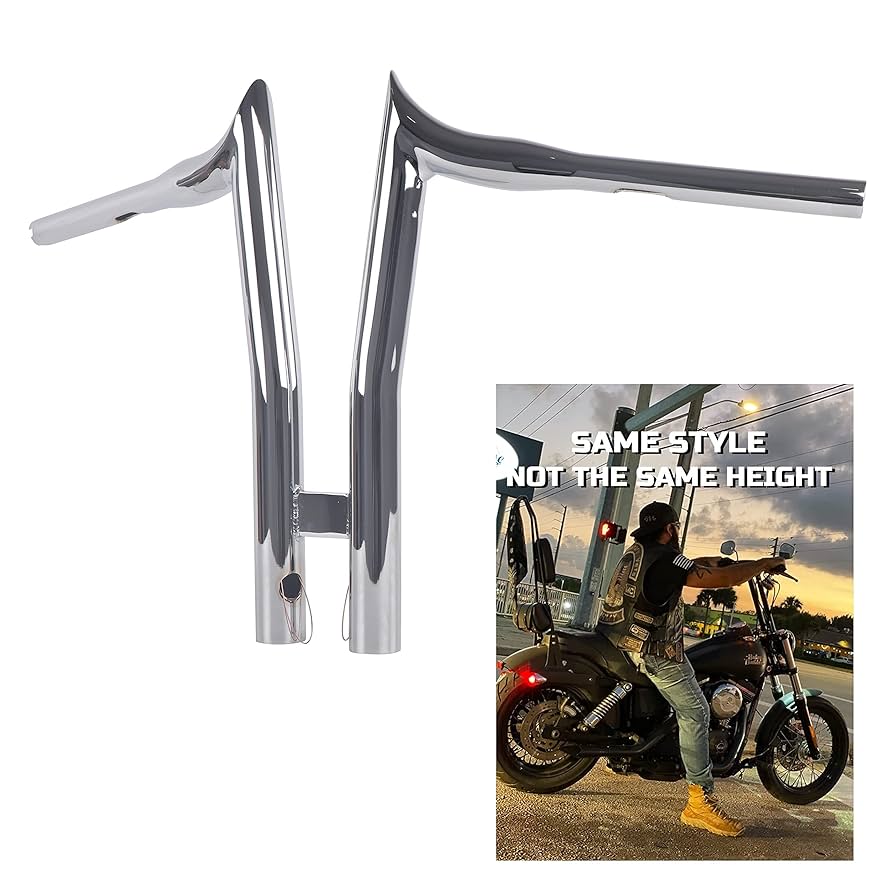 ハーレーハンドル1.5インチ Amazon | 1.5インチ 強くて頑丈 簡単配線ハンドルバーハーレー